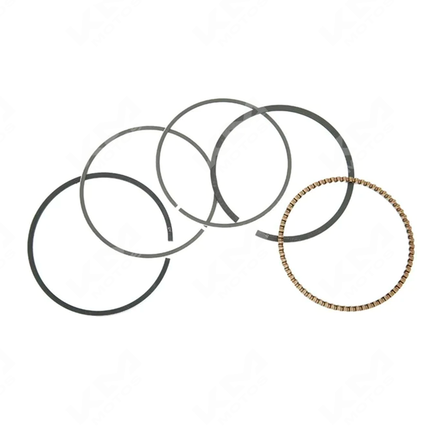 JUEGO DE ANILLOS DE PISTON DM150 SPORT