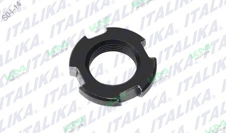 Tuerca del balanceador Italika 250z, original E08040016, accesorio para sistema de balanceo y mantenimiento de motocicleta.