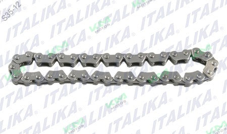 Cadena De Bomba De Aceite Rt180/ft180/ft200/fiera 200 Italika (Original E09040043)
