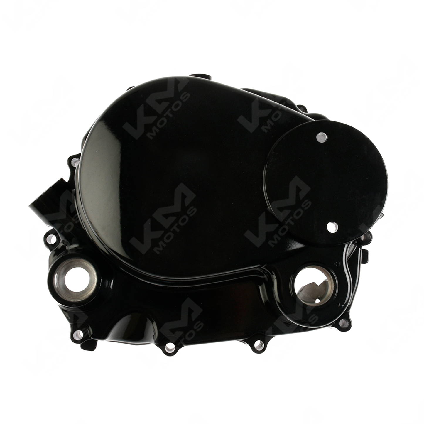 Cubierta derecha de cartér para Yamaha FT150GTS, marca Original, muestra la pieza de protección en buen estado.