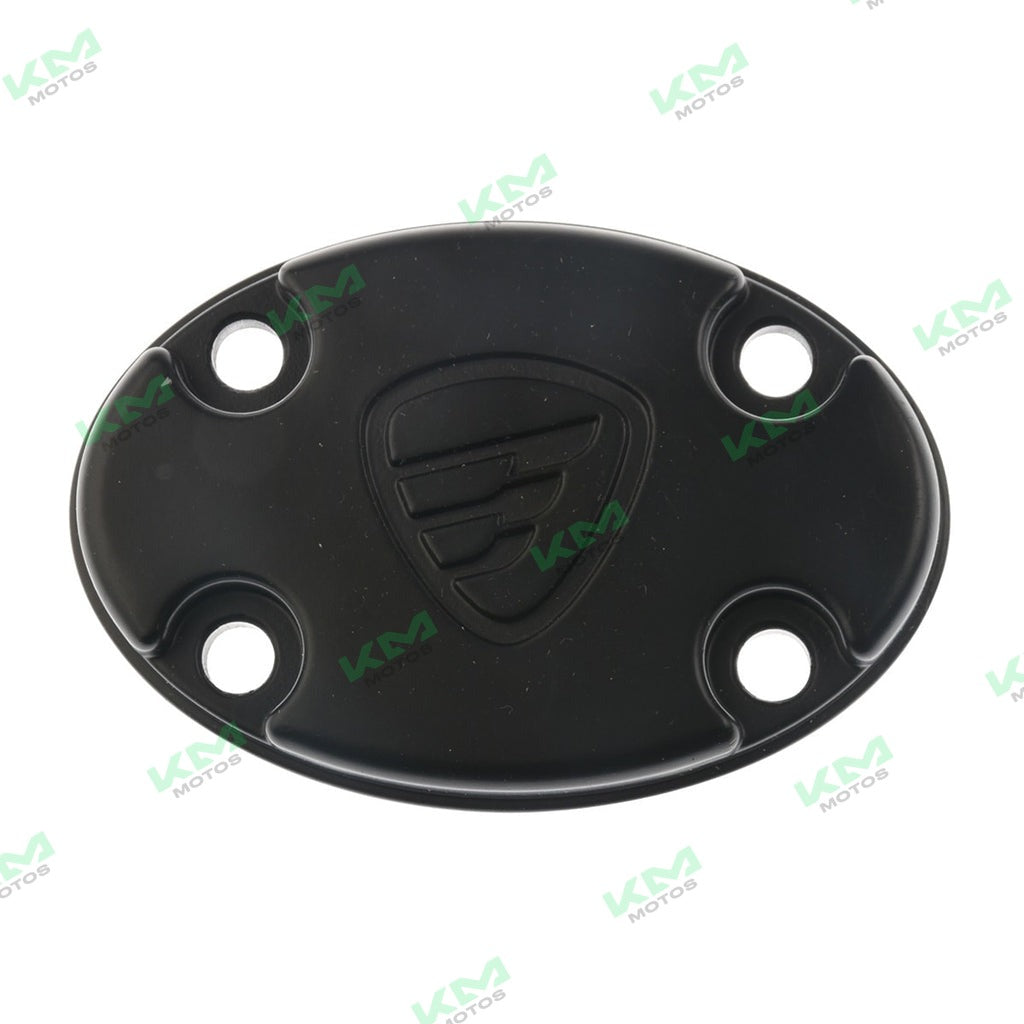Cubierta Dec Izq Negro Zdm200/dm150 Sport/dm200 Sport Italika (Original E11010254)