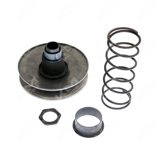 Conjunto de discos de embrague ORIGINAL para CS125, DS150, GS150, XS125, XS150, WS150 en color negro con componentes LED.