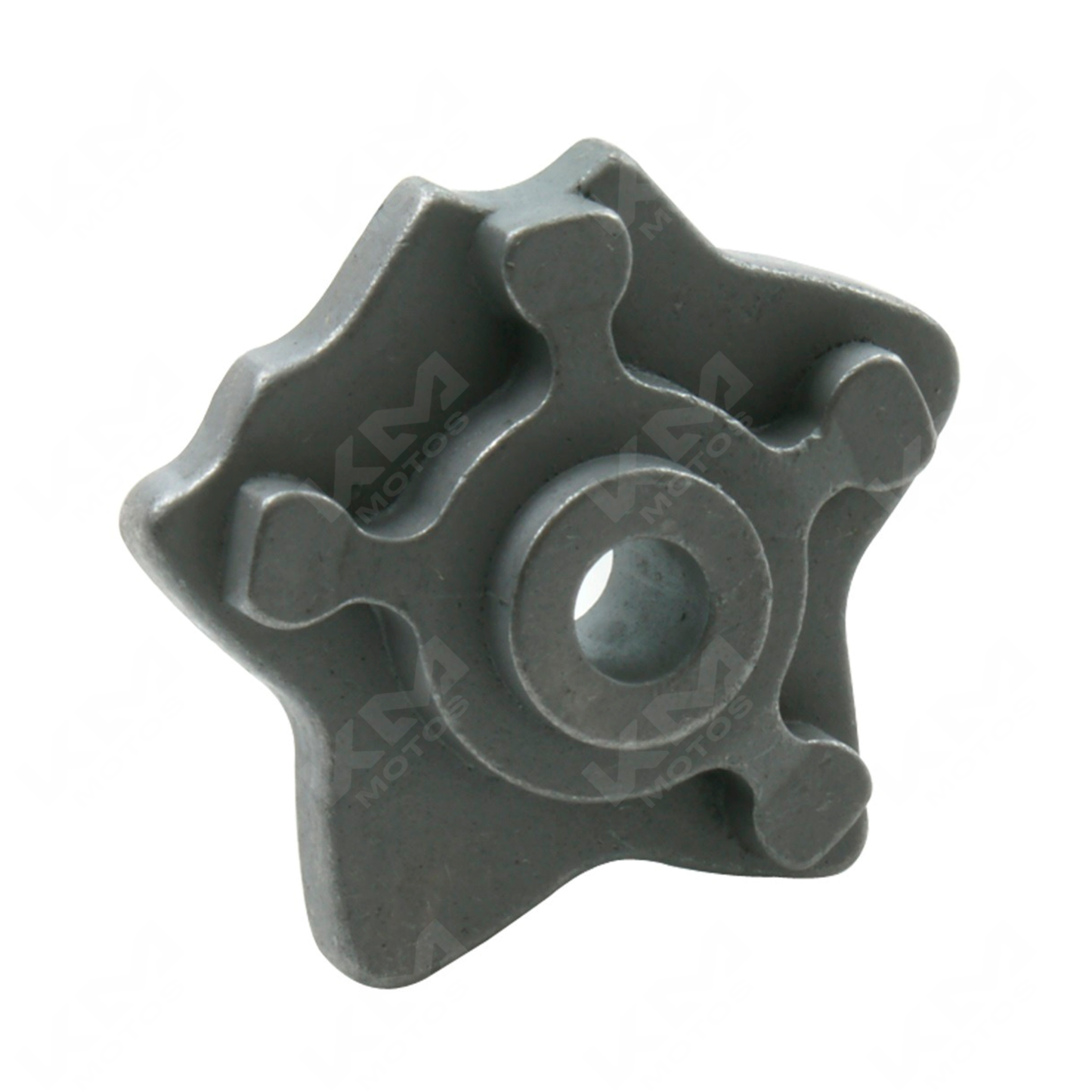 PLACA SUJETADORA DE TAMBOR FT125/XFT125/FT125 NEW SPORT/FT125 CLASICA/RC150/RC150 GT/150Z/150SZ/250Z/FT125TS