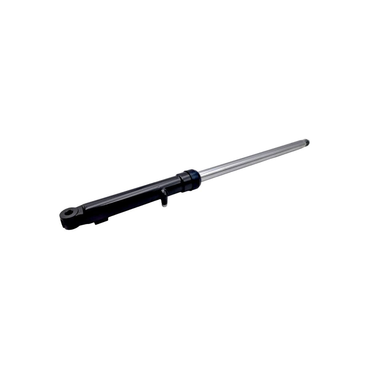 AMORTIGUADOR DEL IZQ NEGRO MATE FT200 AM/DT200 SPORT/FIERA 200