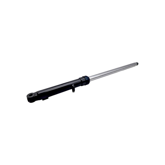 AMORTIGUADOR DEL IZQ NEGRO MATE FT200 AM/DT200 SPORT/FIERA 200