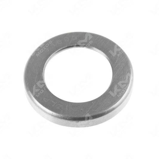 Casquillo externo de suspensión INV ZDM200 HI de la marca ORIGINAL, muestra detalles metálicos y estructura robusta.