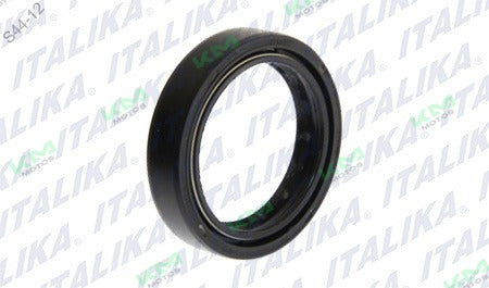 Sello de barra Italika 38x50x10.3, sistema de suspensión original, parte para motocicleta DM150, imagen del componente.