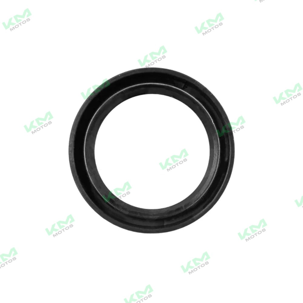 Sello de barra Italika 37x50x11 para sistema de suspensión, original F01060012, compatible con modelos GYA y XM.