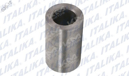 Buje de horquilla pequeña Universal para tijera, visible en la imagen, con detalles metálicos y ajuste preciso.