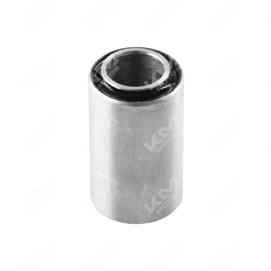 Buje lateral de horquilla trasera para ZDM200 HI, pieza original de motocicleta con acabado metálico y rodamientos visibles