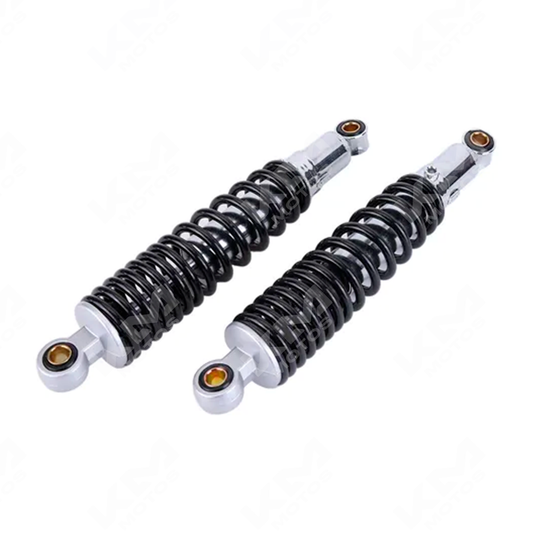 AMORTIGUADOR TRASERO NEGRO RT180/FT180/FT200
