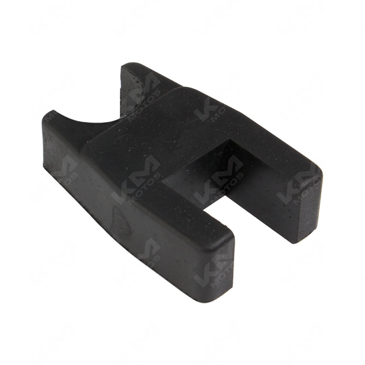 Hueso de cadena ORIGINAL FT150/FT150GT en color grafito, herramienta para reparación de cadenas de motos o maquinaria.