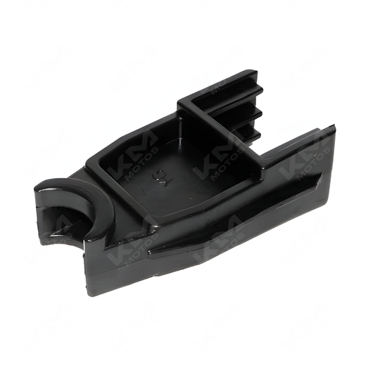 Hueso tensor de cadena ORIGINAL de 150Z/150SZ, pieza metálica para ajuste de cadena en maquinaria industrial.
