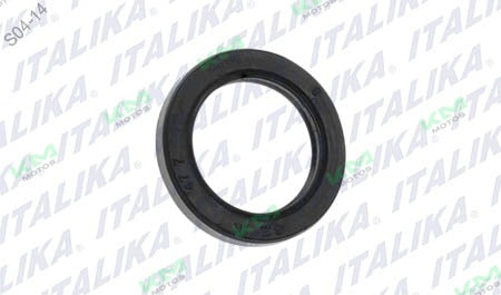 Sello de aceite original Italika 250Z DM250 HI, sistema de motor, tamaño 32x47x7, para motocicleta Italika.