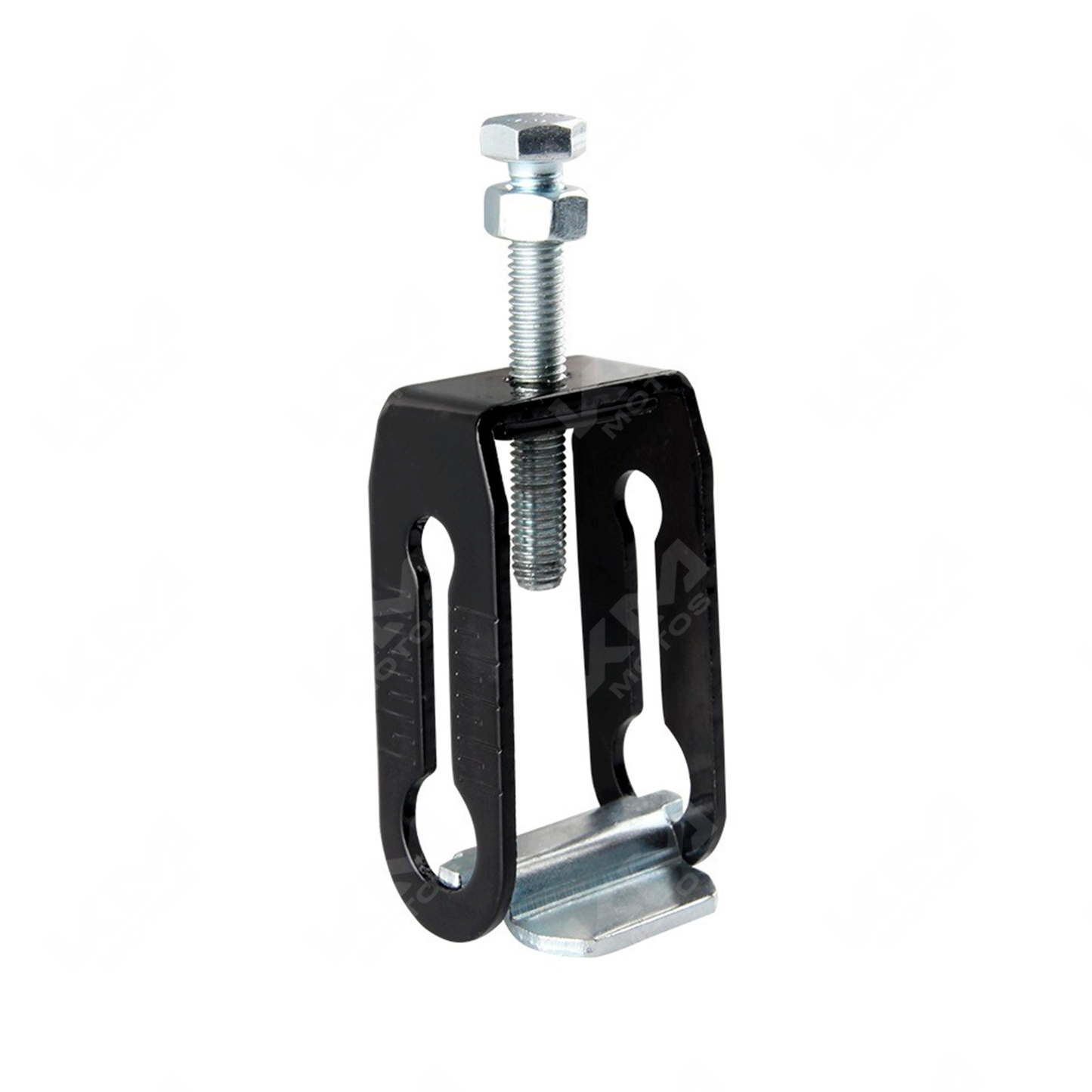 Ajustador izquierdo de cadena 150SZ de la marca ORIGINAL, pieza metálica para maquinaria o bicicleta.