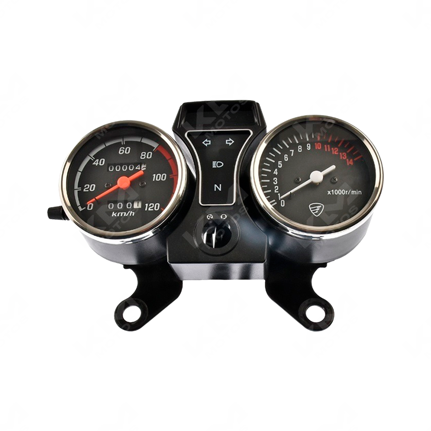 MEDIDOR FT125 CHAKARERA/FT125 CLASICA/XFT125