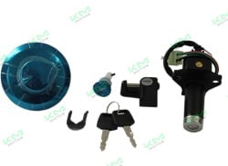 Juego de Llavines FT150 GTS Italika FT150 GTS (Original F04020113)