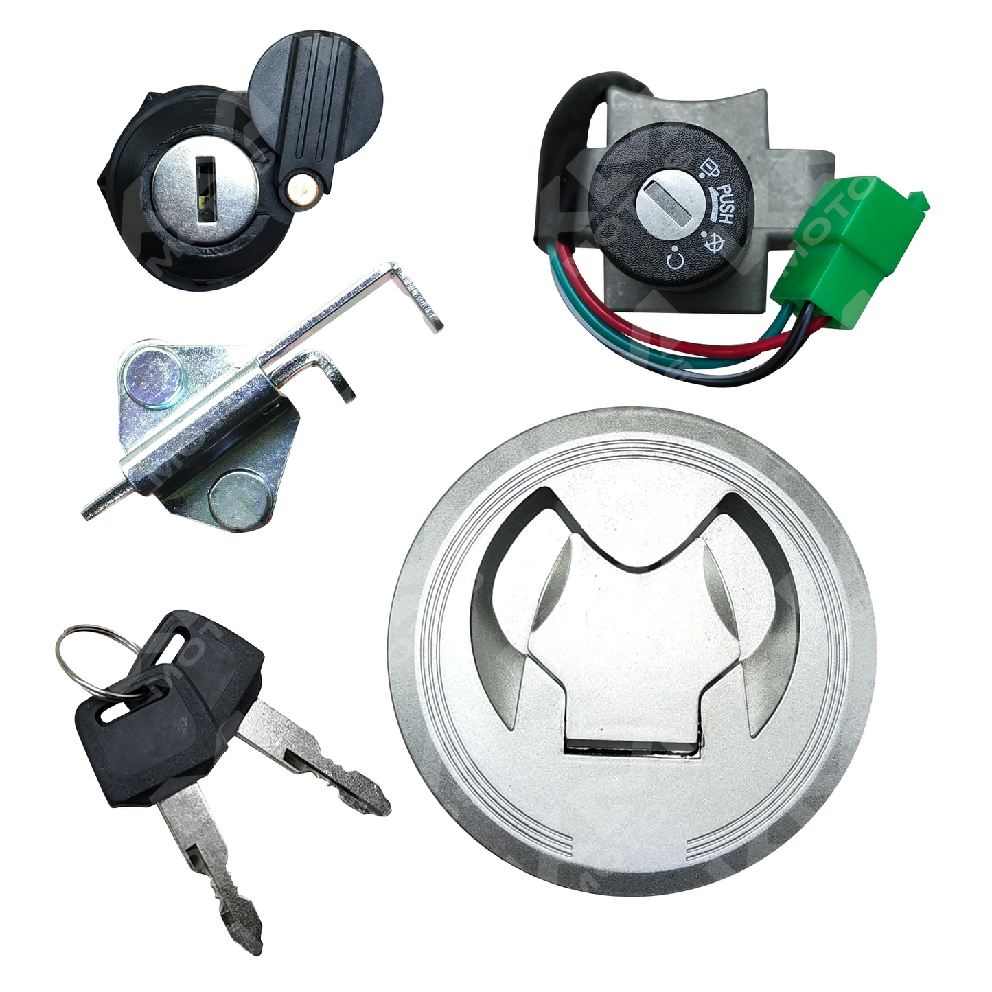 JUEGO DE LLAVINES 150Z