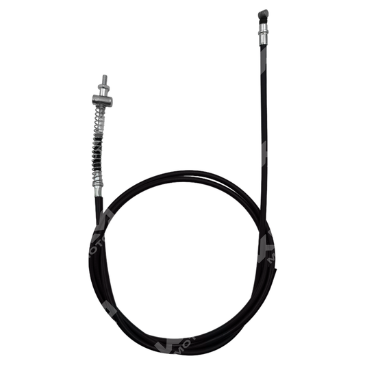 Cable de freno trasero negro para motos KM Motos compatible con DS150, GS150, GTS175, XS150 y GTS175 LED.