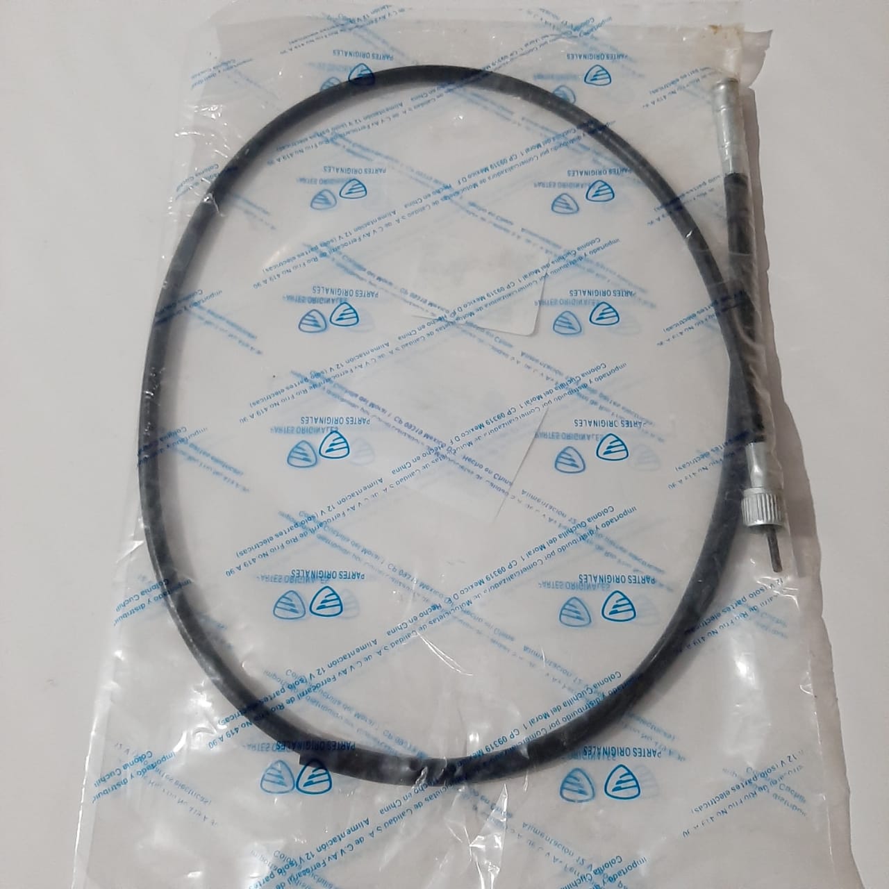 CABLE DE VELOCIMETRO DS150/GS150/GTS175/XS150/GTS175 LED/DS150 NEGRO/GS150 LED/XS150 NEGRO