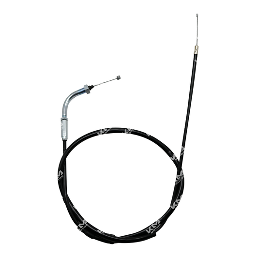 Cable de acelerador ORIGINAL para 150Z y 150SZ, con conexión y componentes visibles en la imagen.