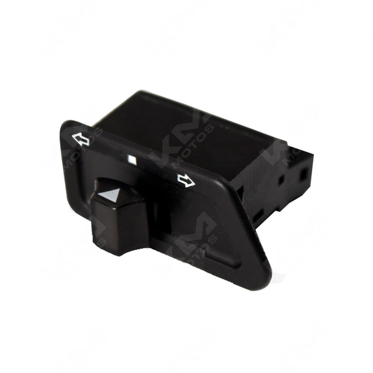 Interruptor de botón para vías DS150, GS150, GTS175, XS150 LED, color negro, marca ORIGINAL, visible en la imagen