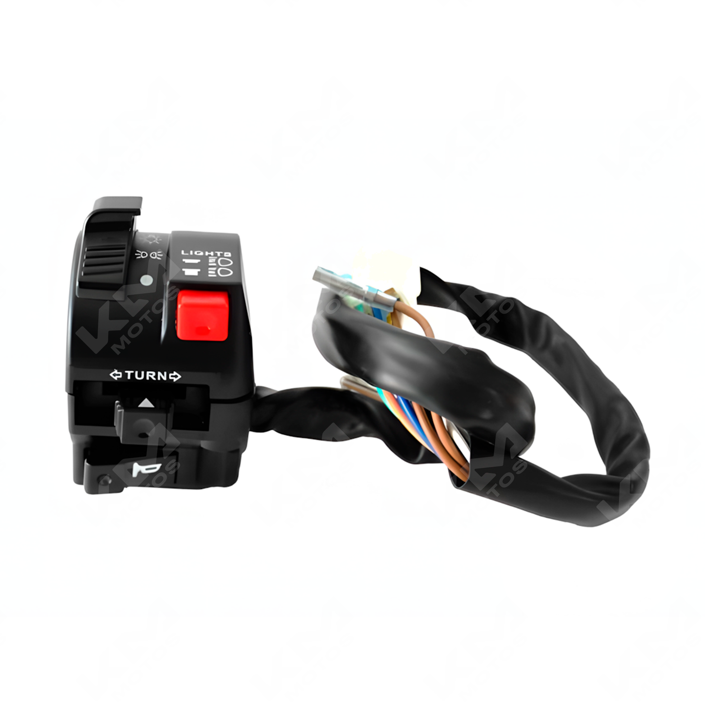 CONJUNTO DE MANDO IZQUIERDO ZDM200