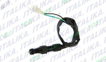 Interruptor de Freno Trasero Italika DM150 FT150 RC150 (Original F06020054)
