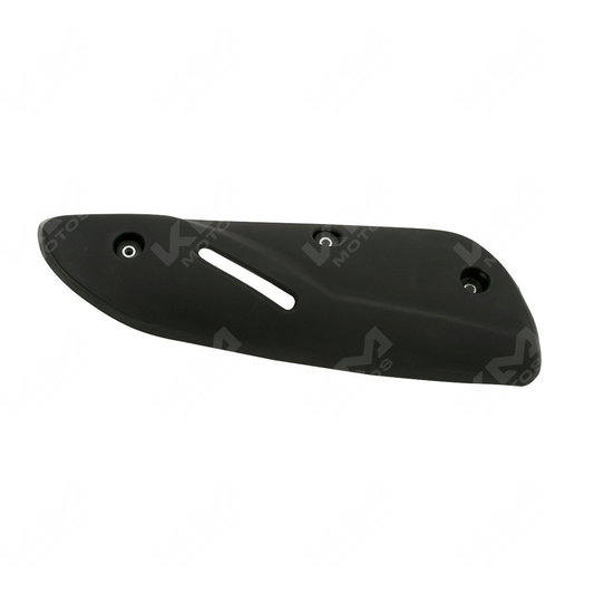 Cubierta de escape ORIGINAL para CS125, XS125 y WS150, protección y estilo para motocicleta.