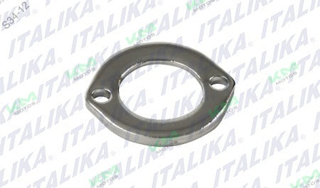 Placa De Colocacion De Escape Ft150/rc150/rc150 Gt Italika (Original F07020002)