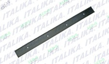Tira de hule para conjunto de escape Italika CS125 y DS150, pieza original de sistema de chasis en color negro