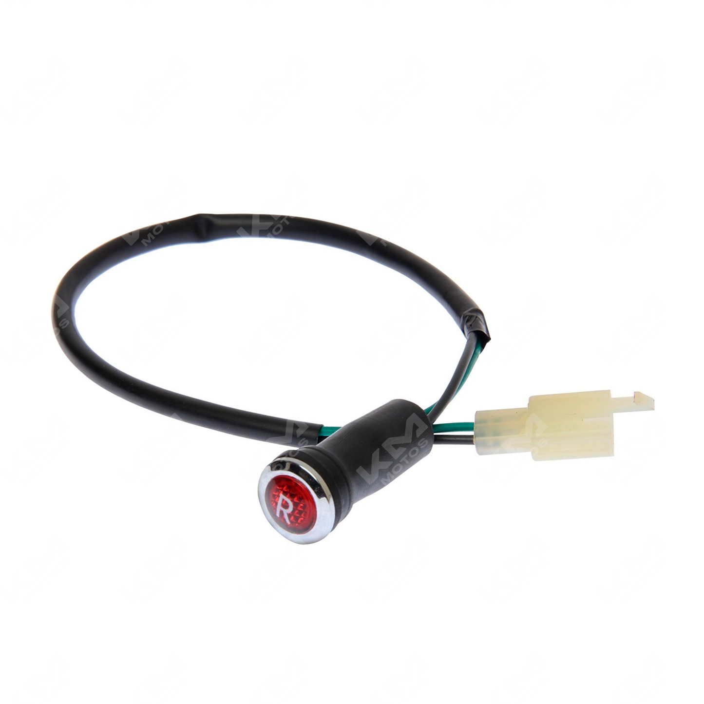 LAMPARA INDICADOR REVERSA ATV150-II CON REVERSA - KMMOTOSHN