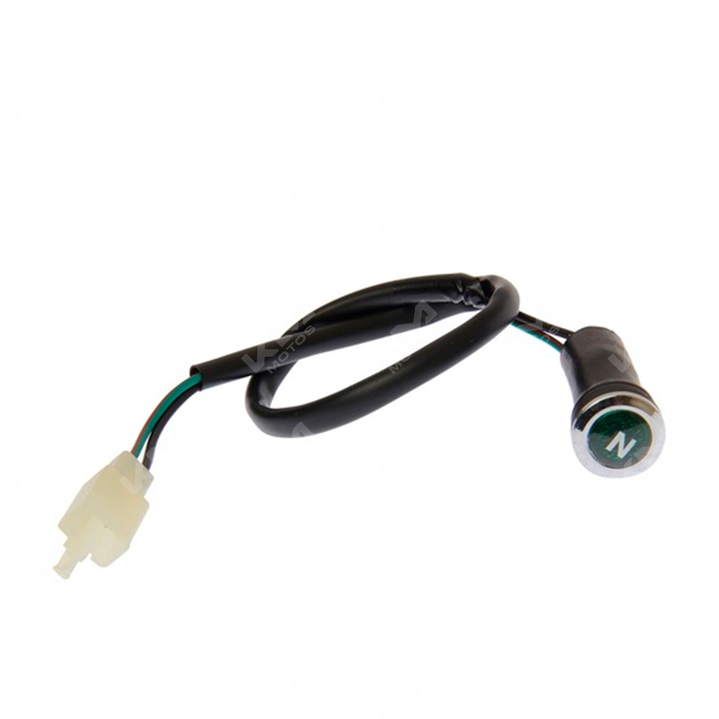 LAMPARA INDICADOR NEUTRAL ATV150-II CON REVERSA - KMMOTOSHN