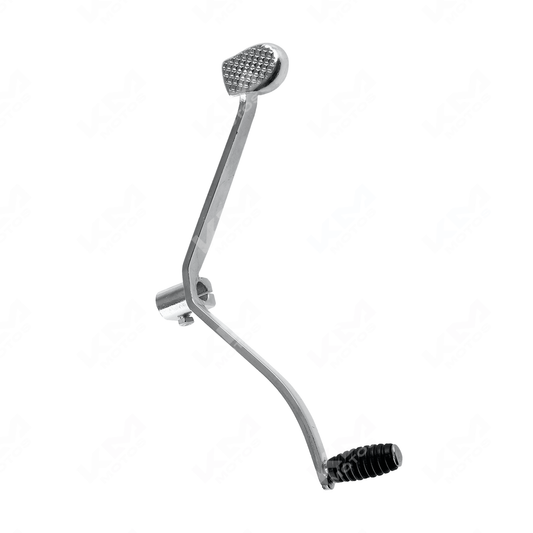 Pedal de cambios ORIGINAL para FT125 y versiones SPORT y CLÁSICA, con detalles visibles en el producto.