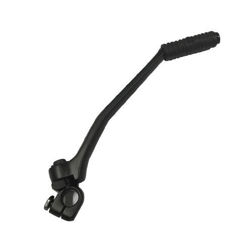 Arranque de pedal 125Z de la marca ORIGINAL, con componentes visibles y estructura resistente para encendido fácil.