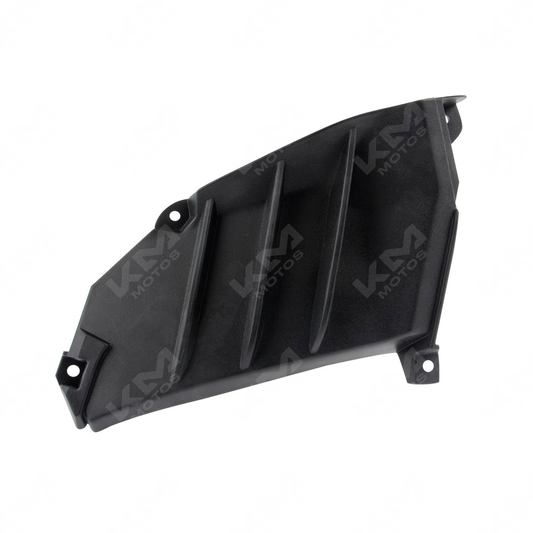Soporte de cubierta izquierda para tanque 150SZ de la marca ORIGINAL, parte mecánica para motocicleta.