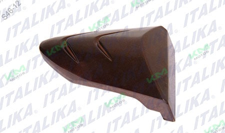 Cubierta Decorativa Izq Caf? Ft125 Clasica Italika (Original F13010684)