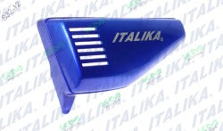 Cubierta Izquierda Azul Italika XFT125 (Original F13010725)
