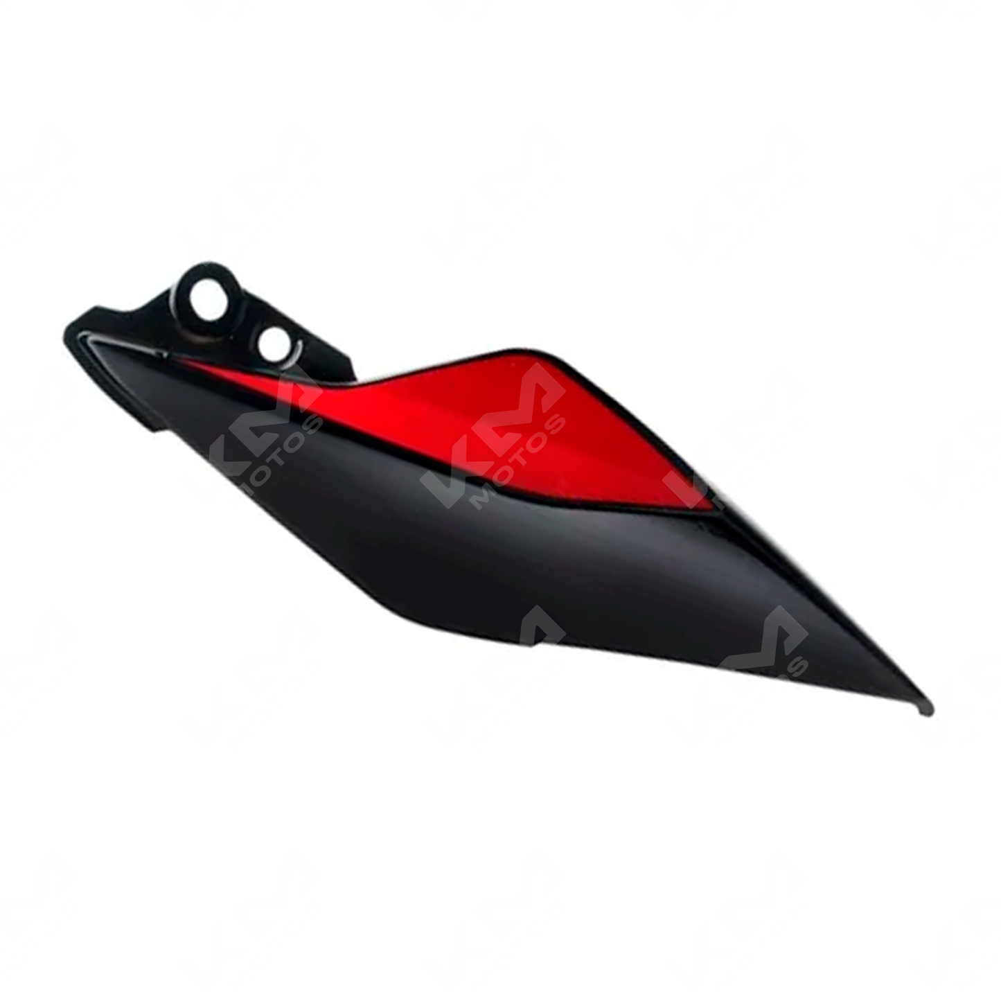 CUBIERTA TRAS IZQ NEGRA ROJA 250Z