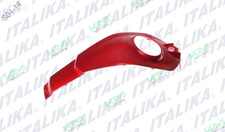 Cubierta Central Tanque Rojo 250z Italika (Original F13010974)