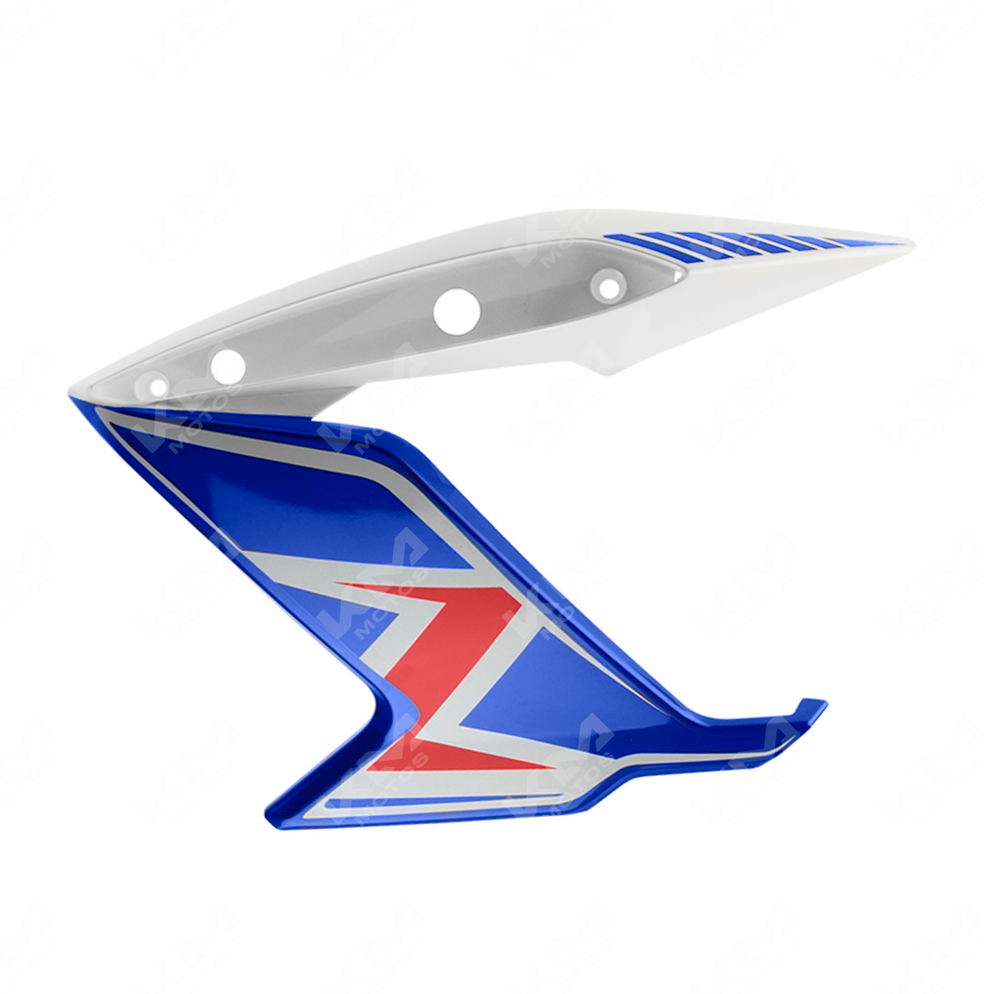 CUBIERTA DE TANQUE IZQ AZUL BLANCO 180Z