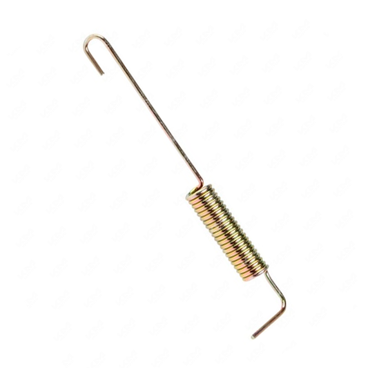 Resorte interruptor de freno original para FT150, FT150GT y FT150 GT en color grafito, visible en la imagen.