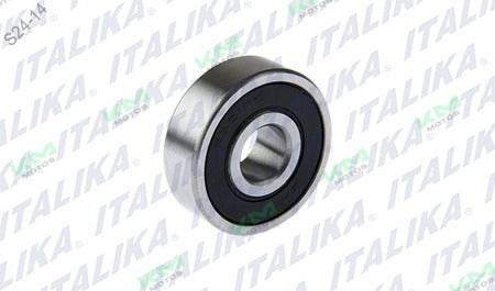 Balero Radial de Bolas 6301 Italika FT125 FT150 DM250 (Original F14040020)