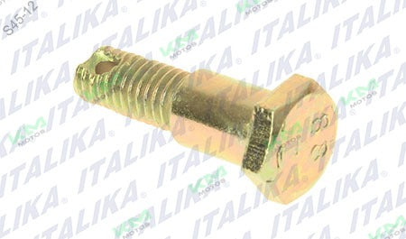 Tornillo del conjunto de freno trasero para Italika RC150 Gt y DM150, pieza original de sistema de motor.