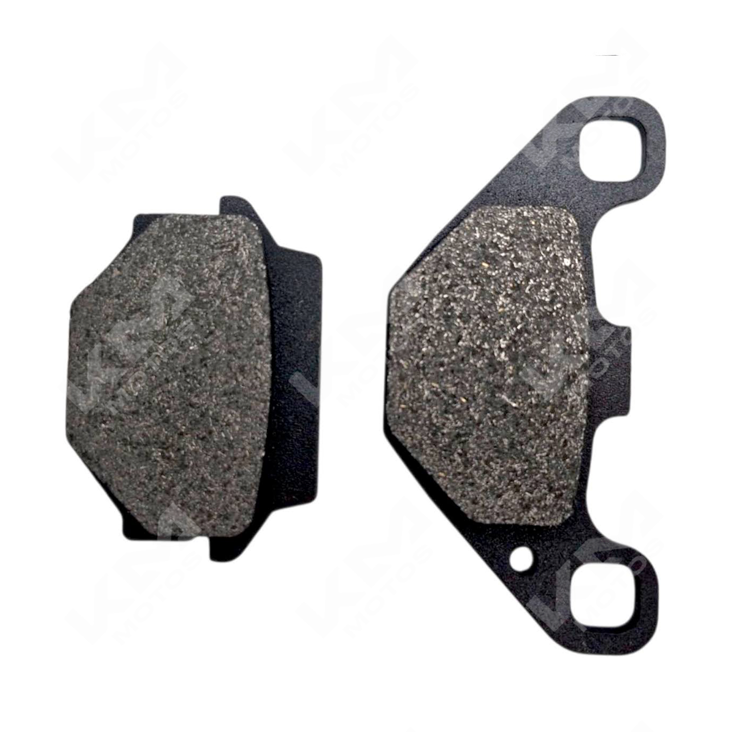 PASTILLAS DE FRENO TRASERO ATV250 CON REVERSA