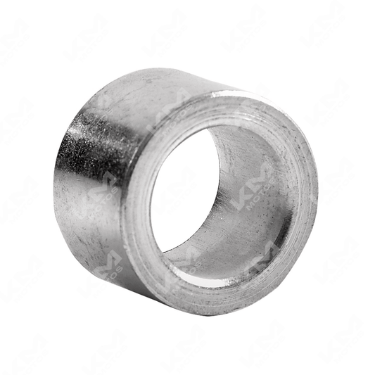 Buje de maza trasero para RIN CS125/XS125 con luz LED, marca ORIGINAL, muestra detalles del componente de la rueda.