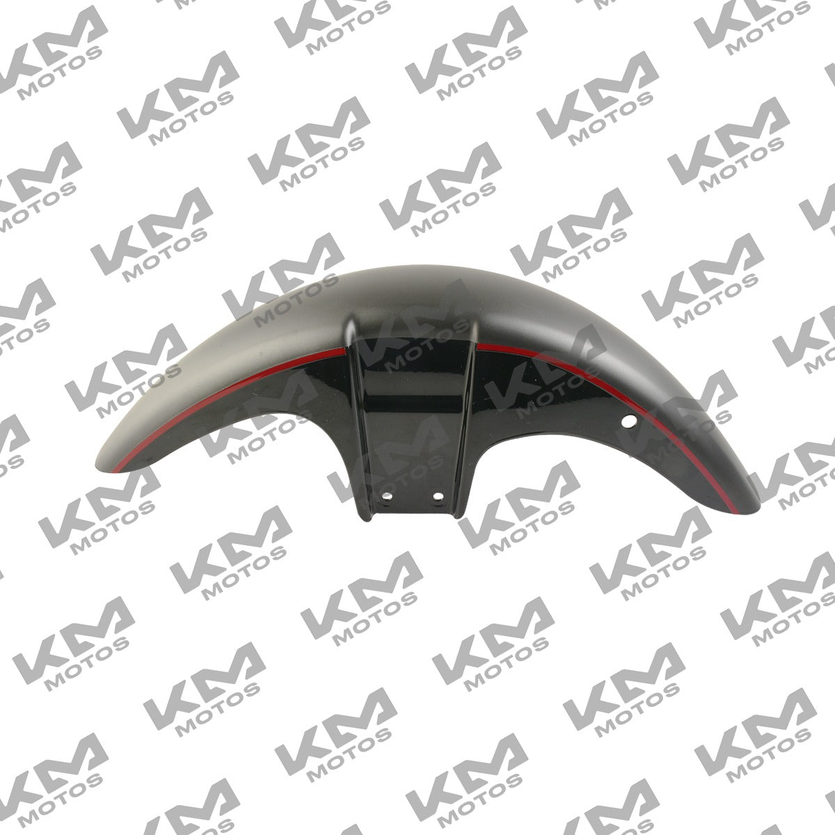Guardafangos negro RC150 GT, protección para neumáticos, con acabado resistente, en color negro, para vehículos RC150 GT