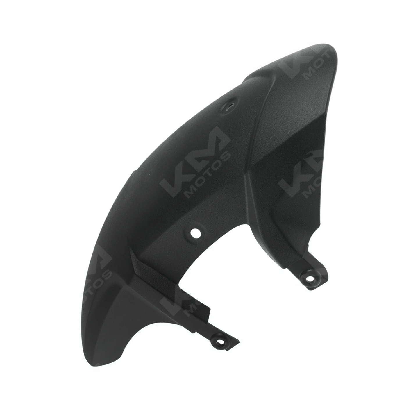 Guardafango trasero ORIGINAL para 150SZ, protección resistente para la rueda trasera en color negro.
