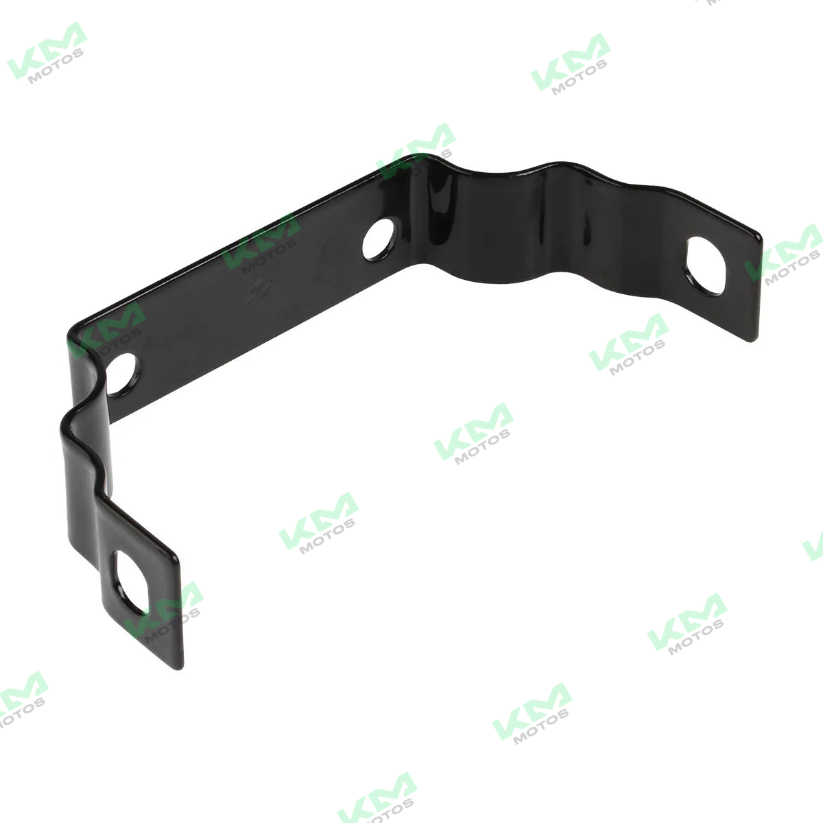 Base de guardafango trasero para FT150 Italika, sistema de chasis original, parte delantera para reparación y mantenimiento.