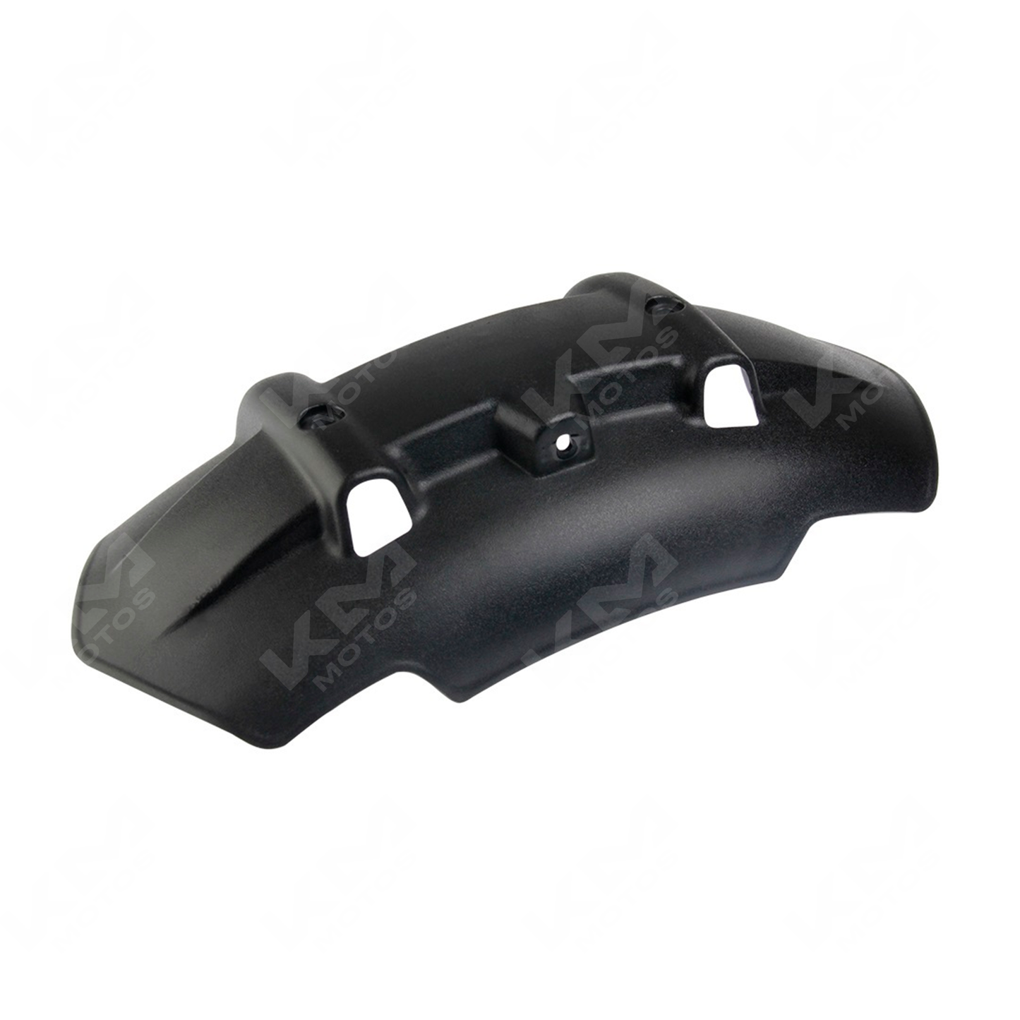 GUARDAFANGO TRASERO 250Z NEGRA - KMMOTOSHN